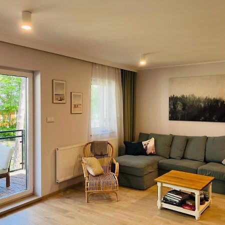 מידז'יוודז'י Apartament By Karol מראה חיצוני תמונה