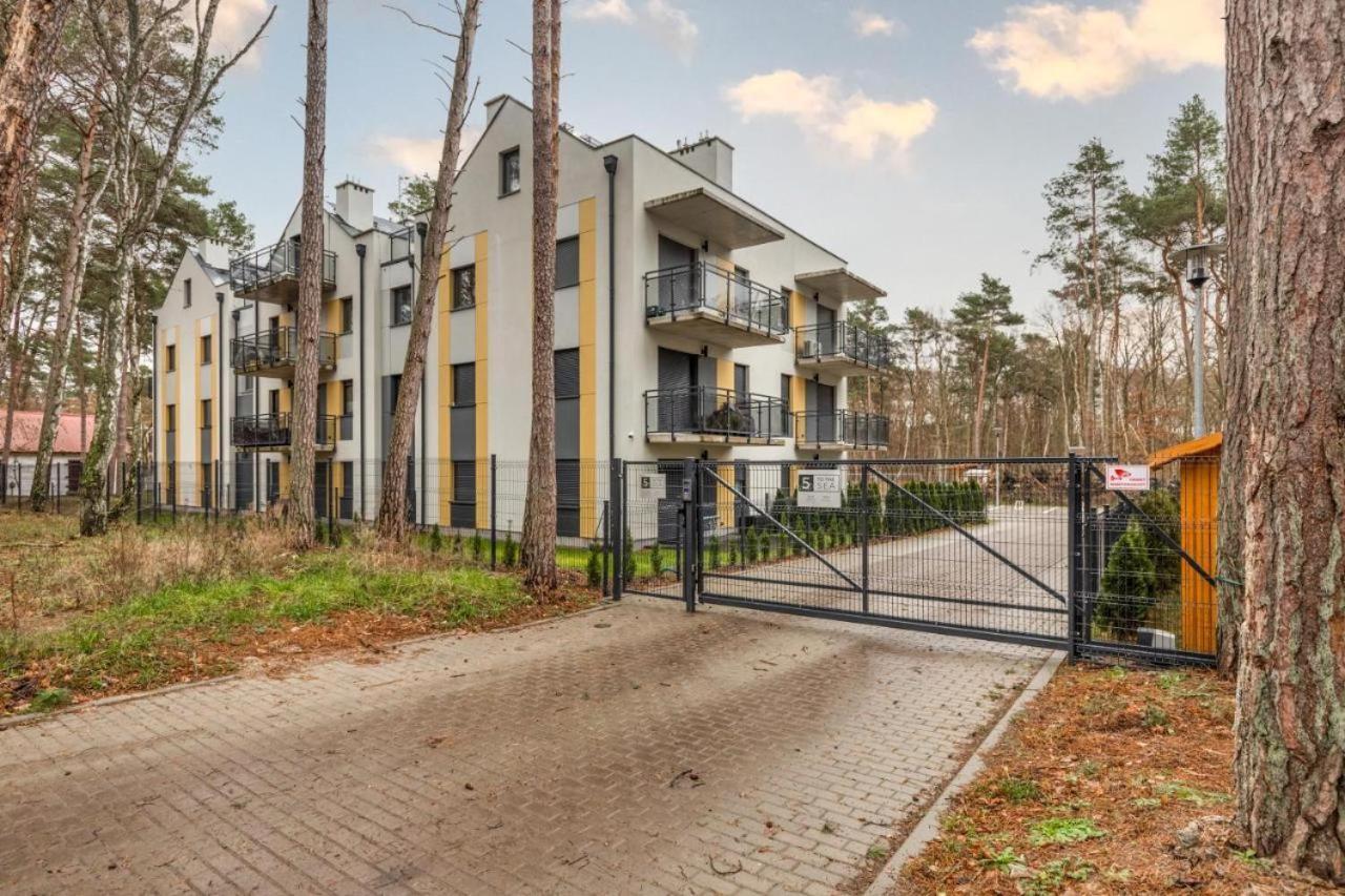 מידז'יוודז'י Apartament By Karol מראה חיצוני תמונה