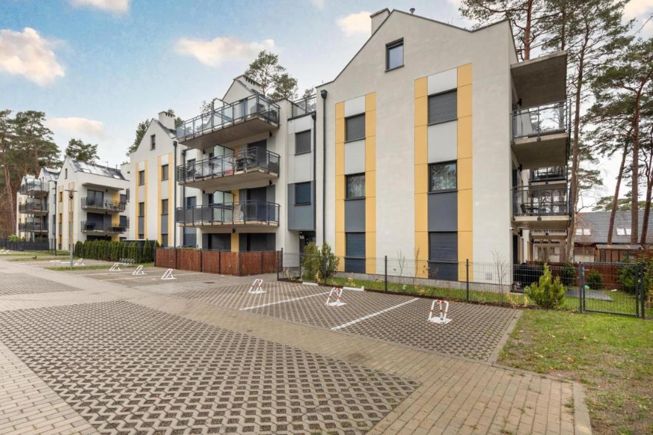 מידז'יוודז'י Apartament By Karol מראה חיצוני תמונה