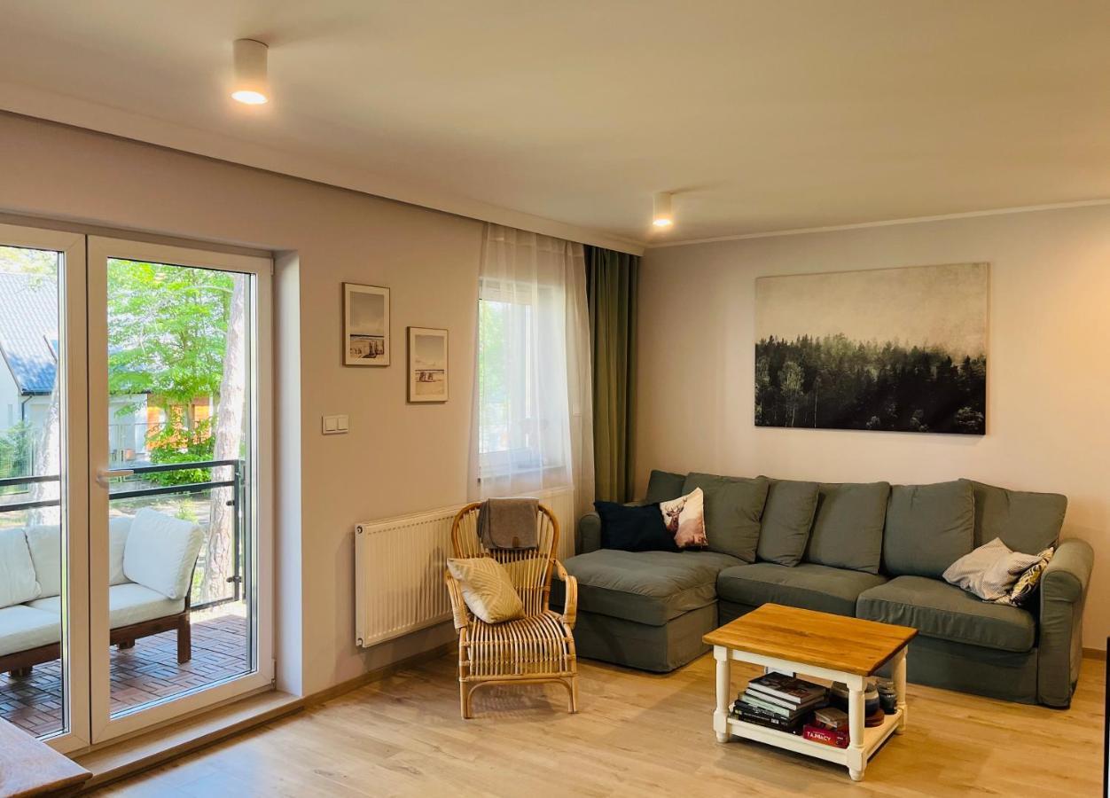 מידז'יוודז'י Apartament By Karol מראה חיצוני תמונה
