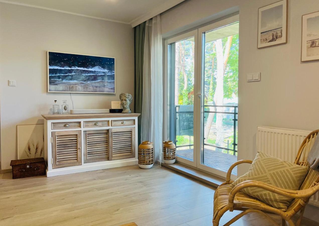 מידז'יוודז'י Apartament By Karol מראה חיצוני תמונה